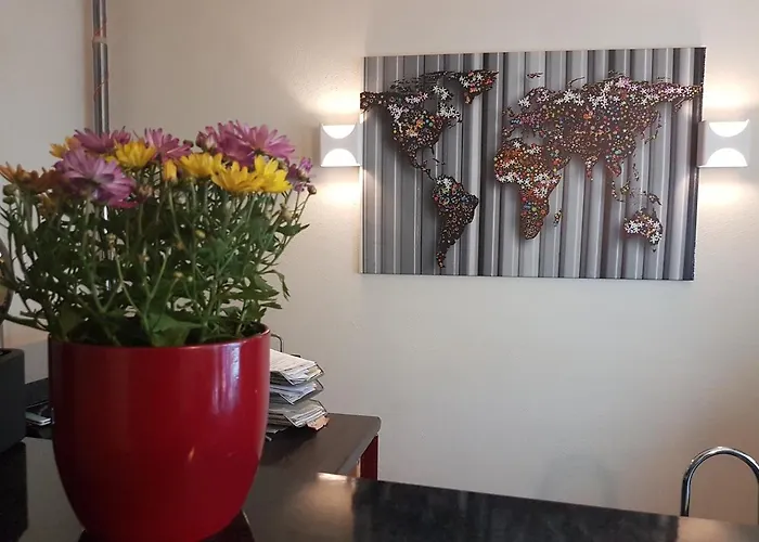 Herberge: Hostel Nuremberg