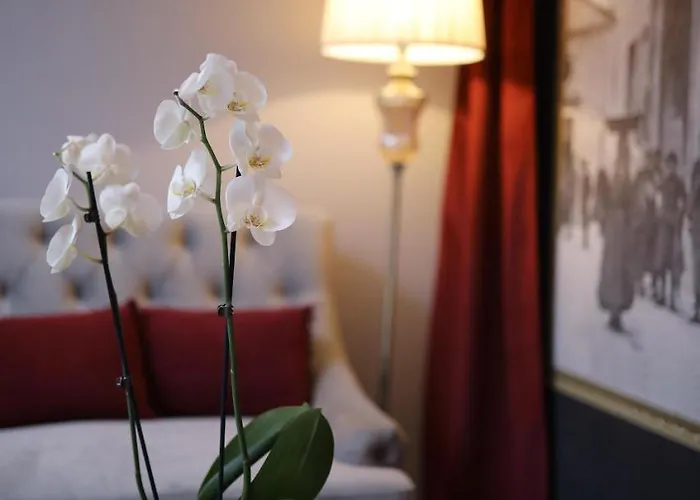 Hotel familiar: Teatro Verdi Boutique Hotel