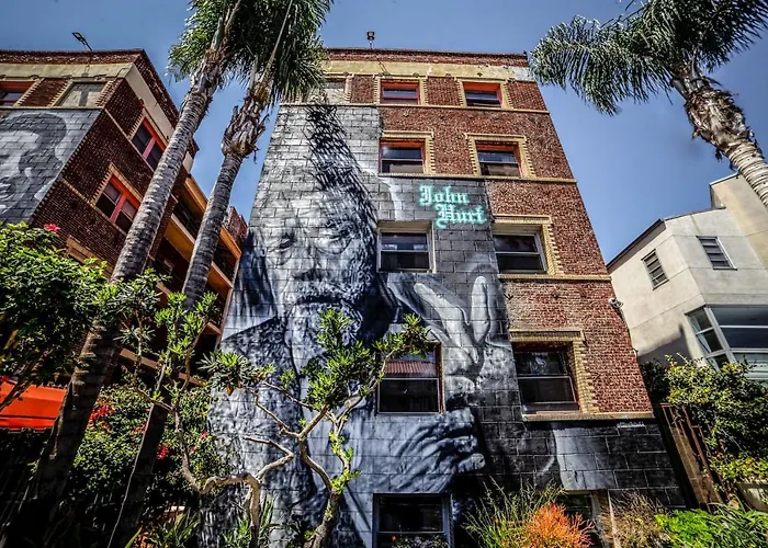 Selbstverpflegung: Ellison Suites