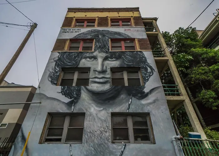 Selbstverpflegung: Ellison Suites