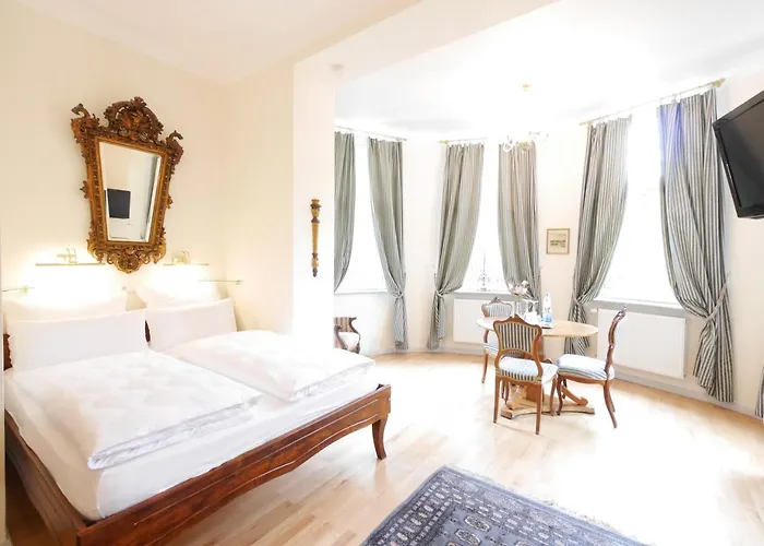 3-Sterne-Hotel: Hotel Rotdorn