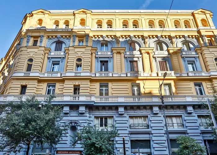 Casa vacanza: Residenza Napoli Centrale