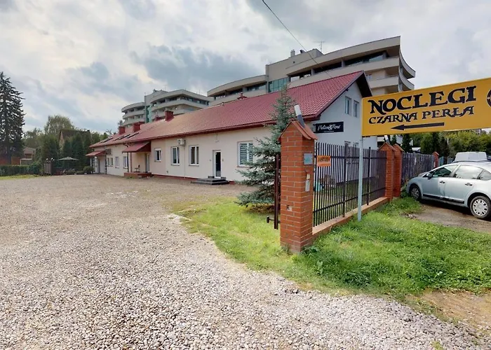 Hotel: Noclegi Czarna Perla