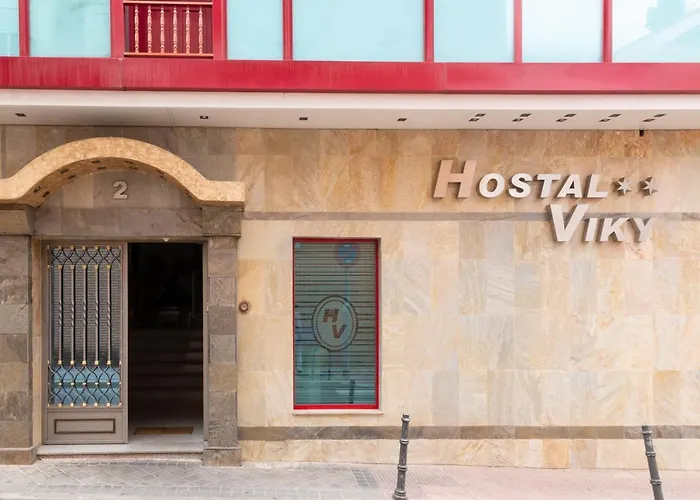 Hostal Viky