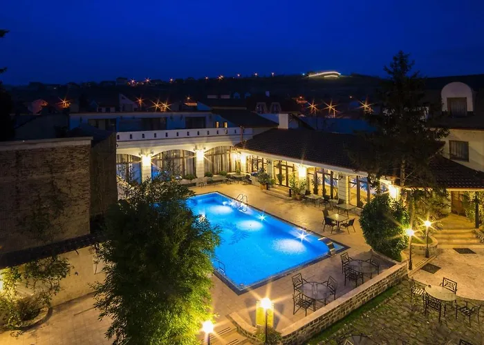 The Elite - Oradea'S Legendary Hotel