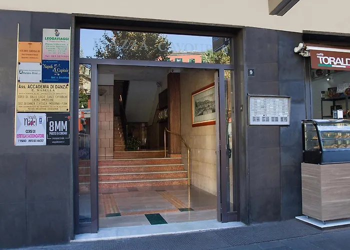 b&b Napoli Capitale