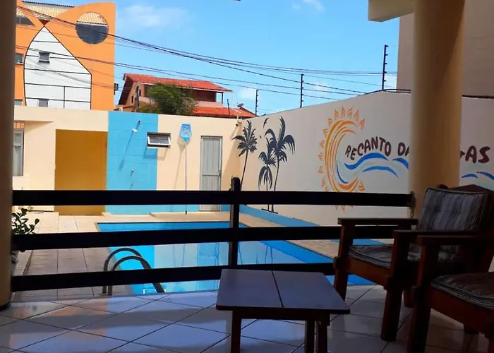 Pousada Recanto das Férias