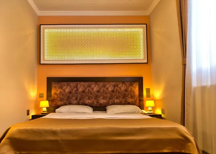 Twin Castle Boutique Hotel