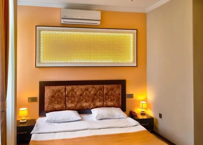 Twin Castle Boutique Hotel