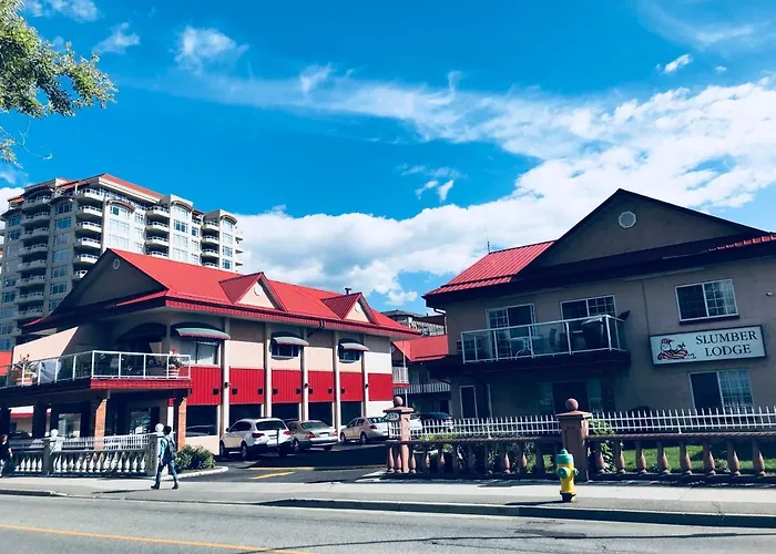 Slumberlodge Hotel