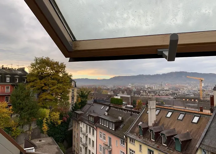 3-Sterne-Hotel: Royal Hotel Zurich