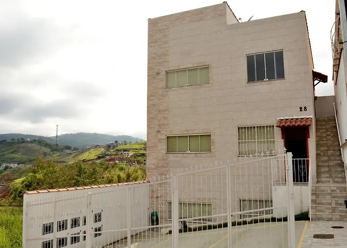 Apartamentos Terras Altas
