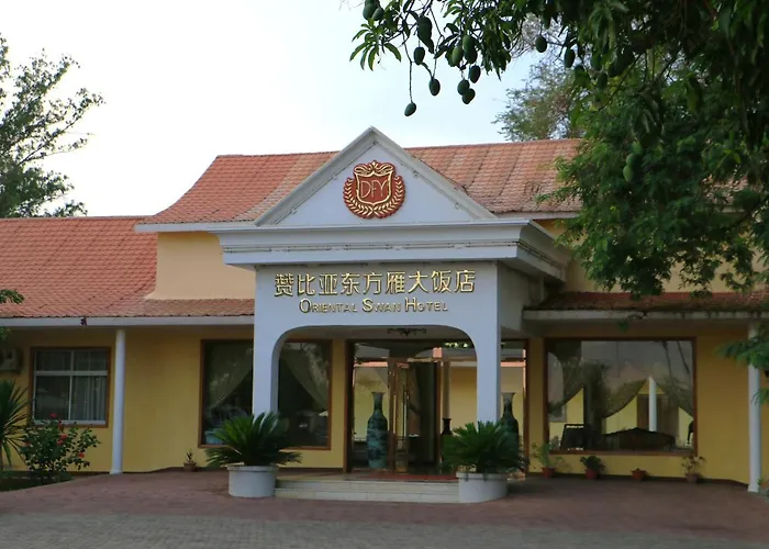 Oriental Swan Hotel