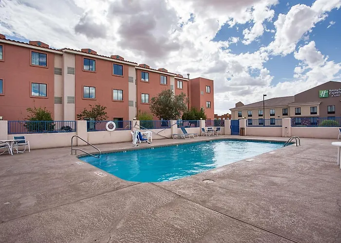 Hotel con golf: Motel 6-Page, Az