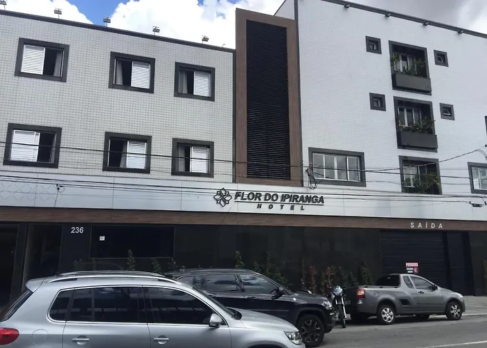 Hotel Flor do Ipiranga (Adult Only)