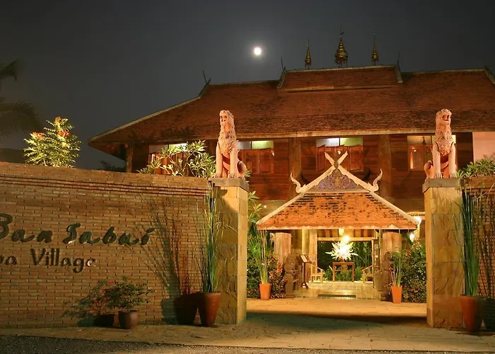 Ban Sabai Village & Spa