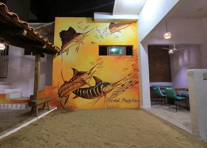 Paziflora Hostel -Starlink-