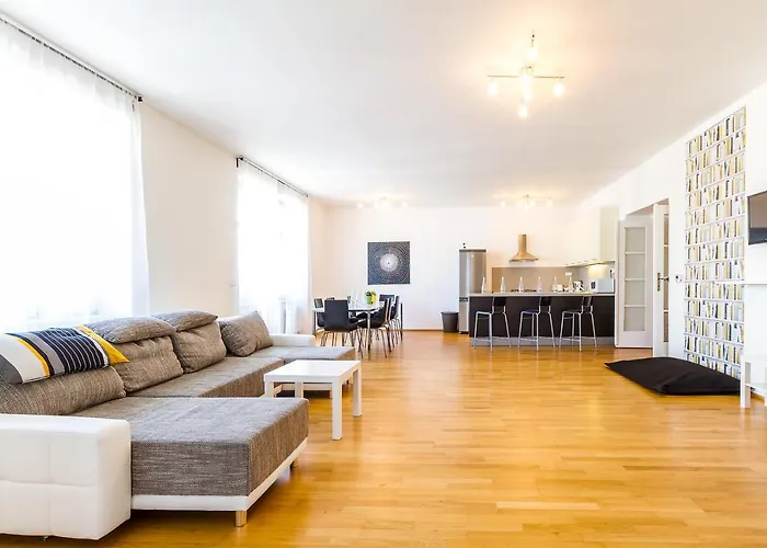 Top Wenceslas Square Apartment