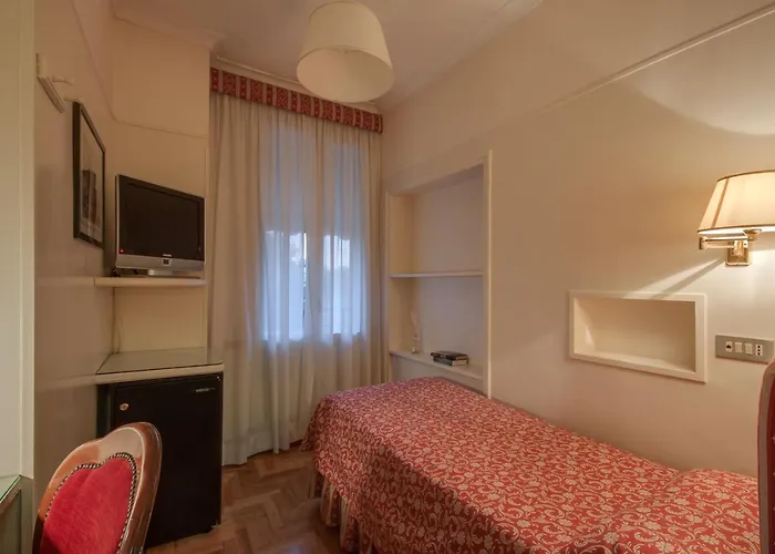 Hotel Am Due Torri