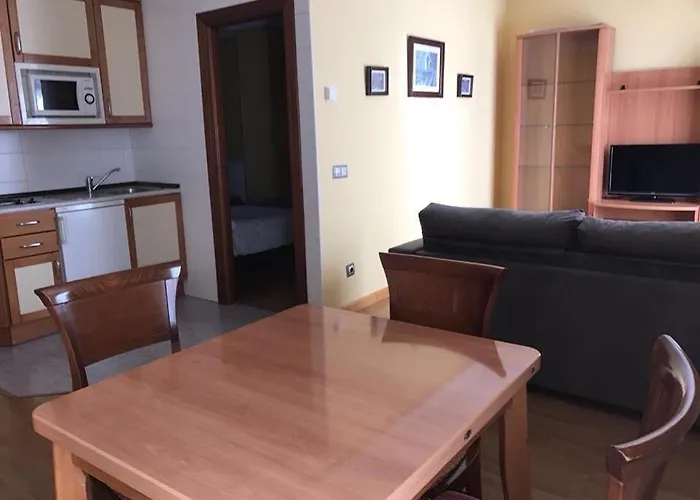 Apartahotel: Apartahotel Siglo XXI