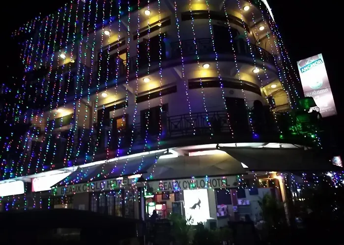 Cyclo -Bar-Restaurant