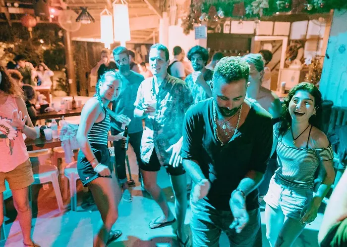 Hostel: Frendz Hostel Boracay