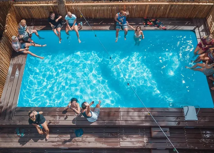 Hostel: Frendz Hostel Boracay