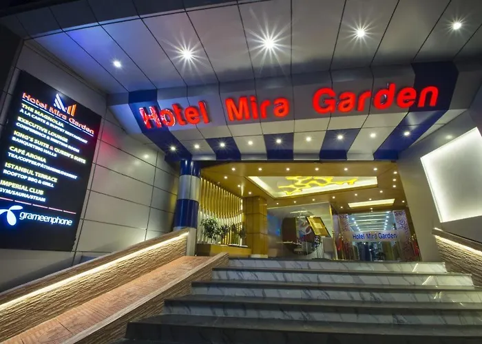 Family Friendly Hotels Mira Garden