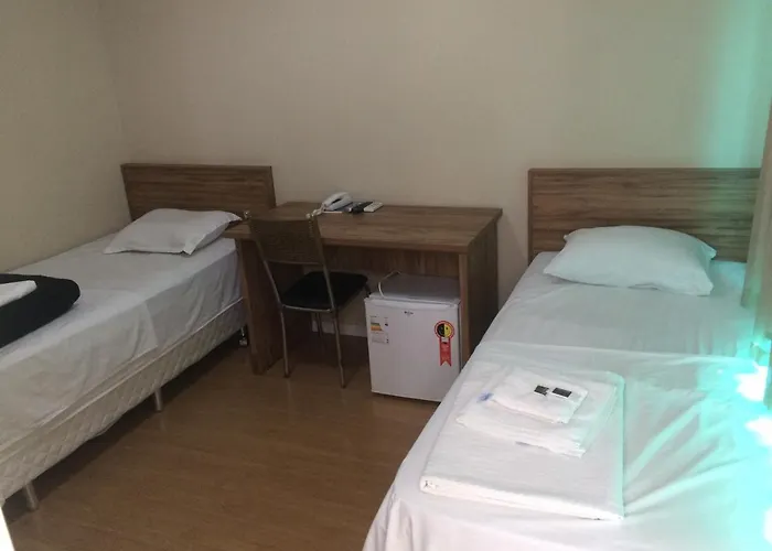 Hotel com vista: Hotel Campos Plaza