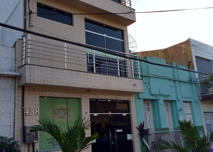  Pousada Vitoria Iracema