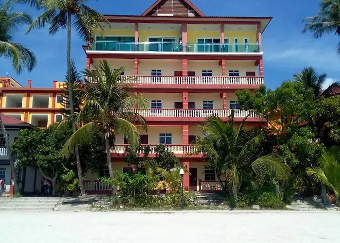 Melati Tanjong Beach Resort