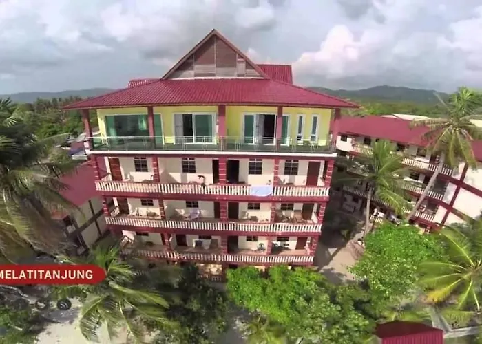 Melati Tanjong Beach Resort