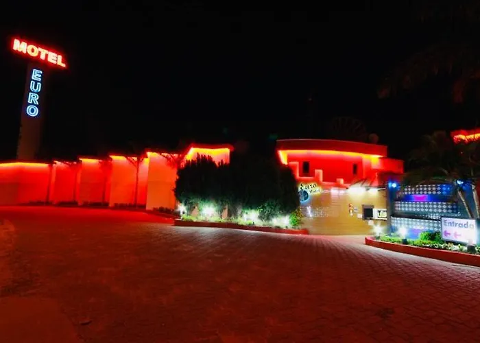 Euro Motel (Adults Only)