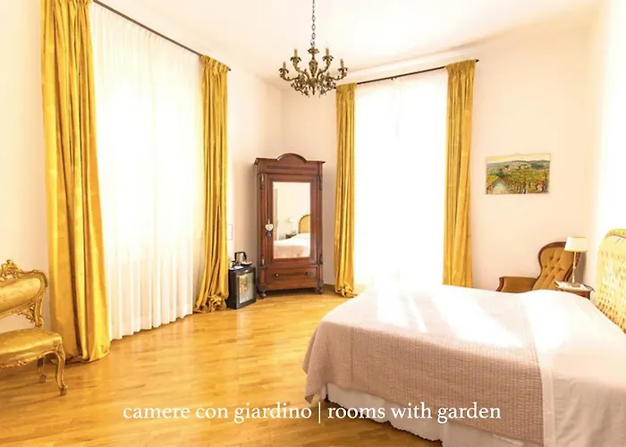  Gourmet B&B Villa Landucci