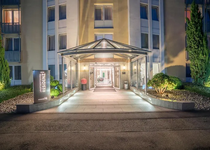 Residenzhotel Stuttgart Airport, Sure Hotel Collection by Best Western