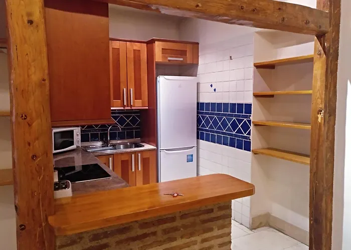 Santa Ana Apartamento Madrid