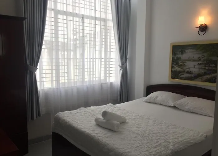 Vy Khanh Guesthouse