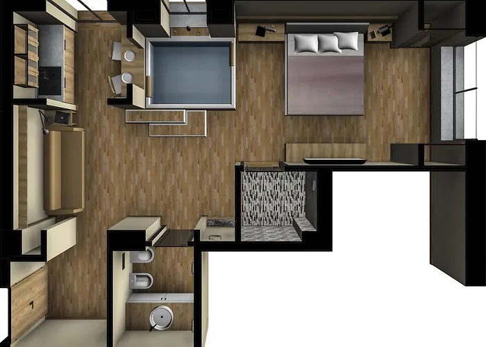 Aurelia Residence San Pietro Aparthotel