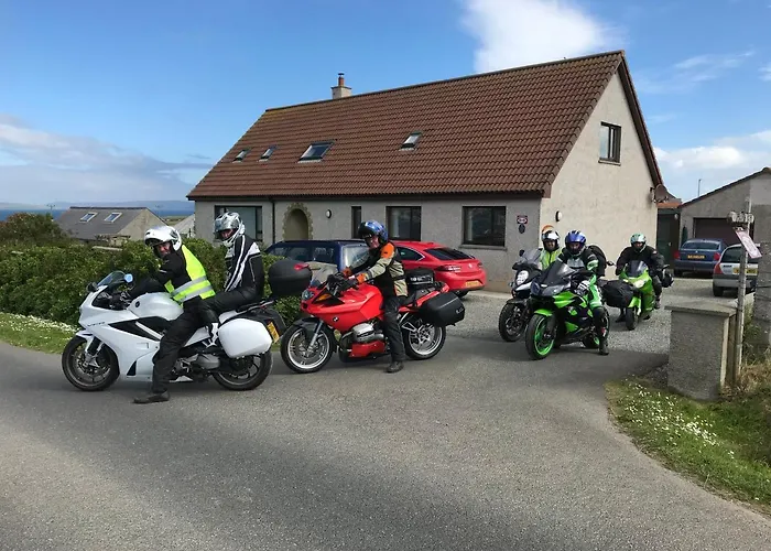 Ardconnel Bed And Breakfast