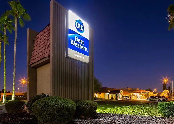 Best Western Airport