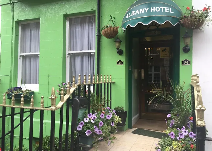 Family Hotel: Albany Hotel
