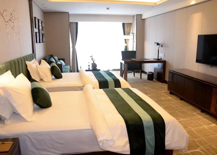 Metropolo Jinjiang Hotel