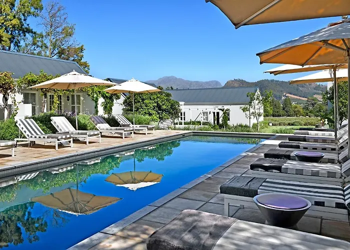 Lavender Farm Boutique Guest House
