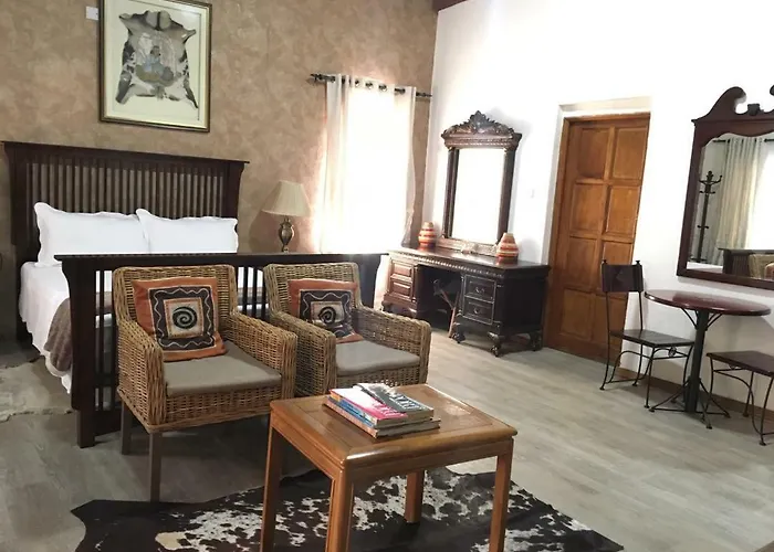 African Home Hotel