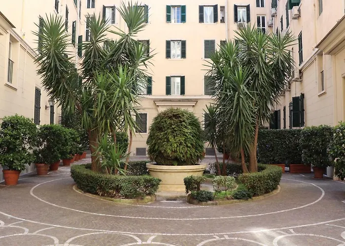  Center Of Rome B&B