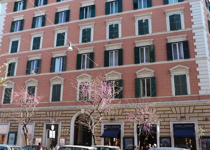  Center Of Rome B&B