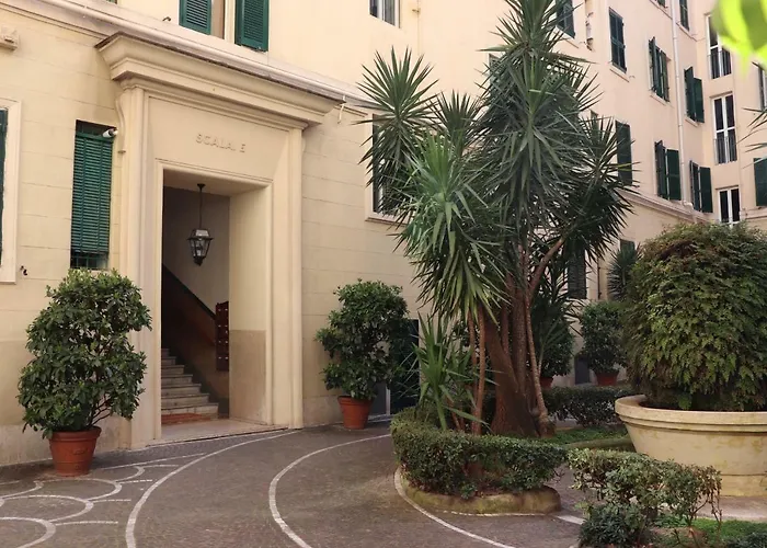  Center Of Rome B&B