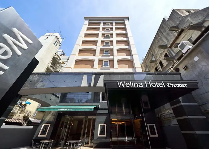 Kid friendly hotel Welina Premier Shinsaibashi