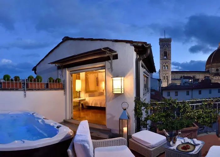 Family Hotel: Brunelleschi Hotel