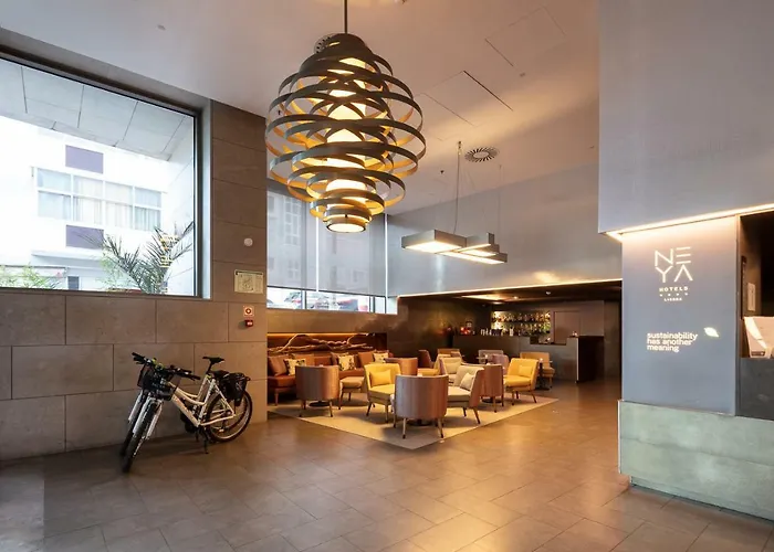 Resort: Neya Lisboa Hotel